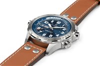 Orologio Hamilton Uomo Khaki Aviation in Acciaio H77765541 - H77765541